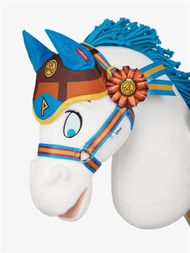 Disney Hobby Horse Pegasus tilbehør – grime, fluehat og roset